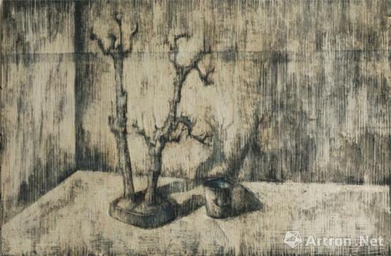 《风景好么?》尺寸61X91CM 《风景好么?》尺寸61X91CM