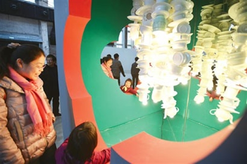 2016年上海艺术设计展揭幕