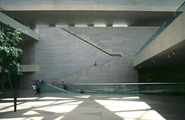 美国国家艺术馆东楼图片