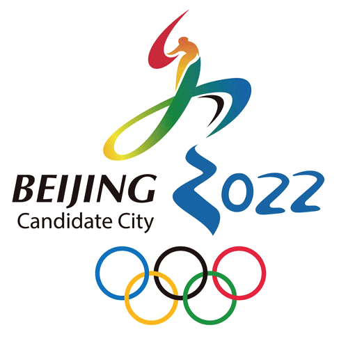 北京冬奥会会徽画法图片